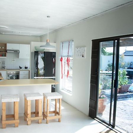 Отель Langebaan-On-Sea Экстерьер фото