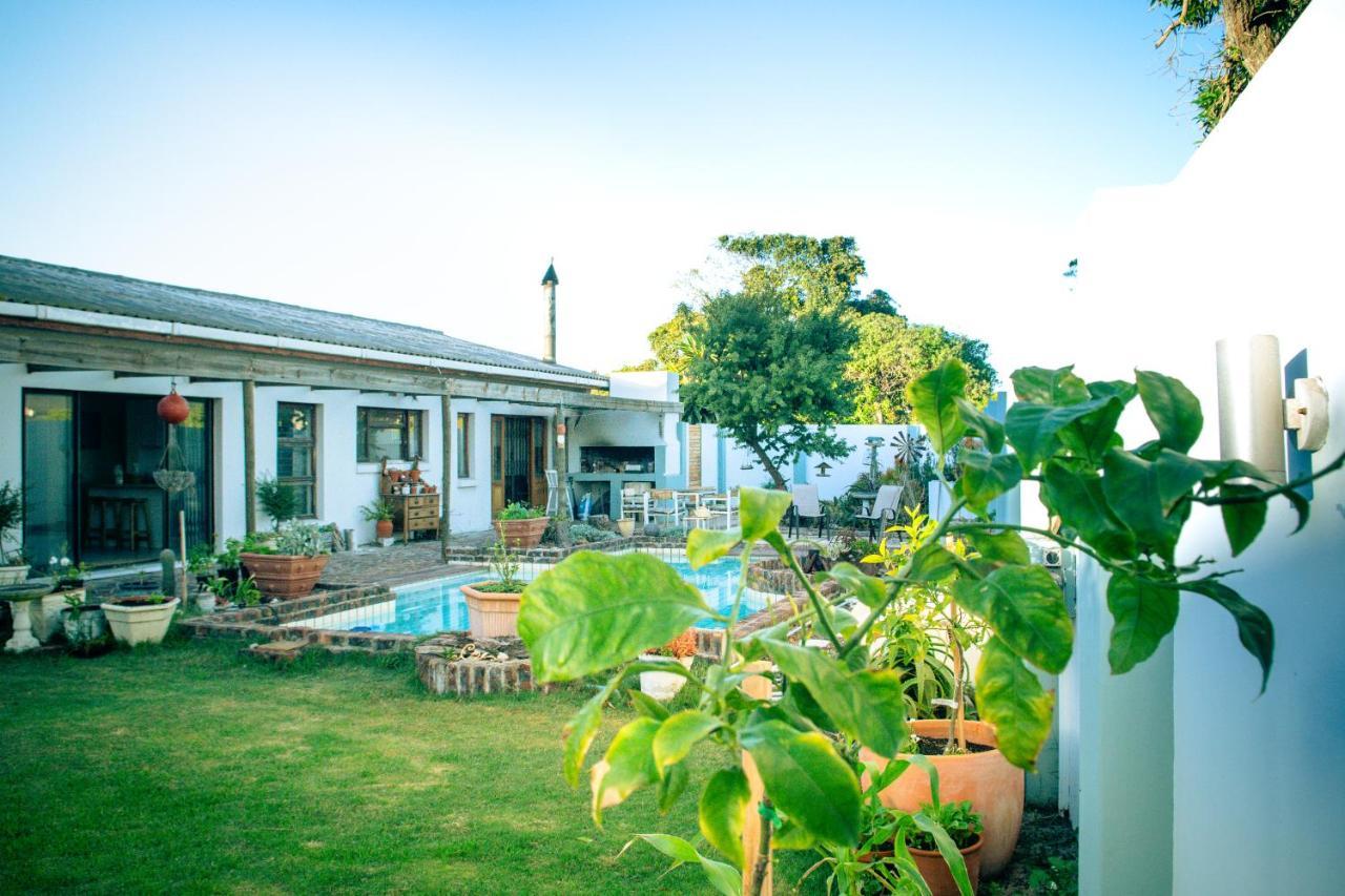 Отель Langebaan-On-Sea Экстерьер фото