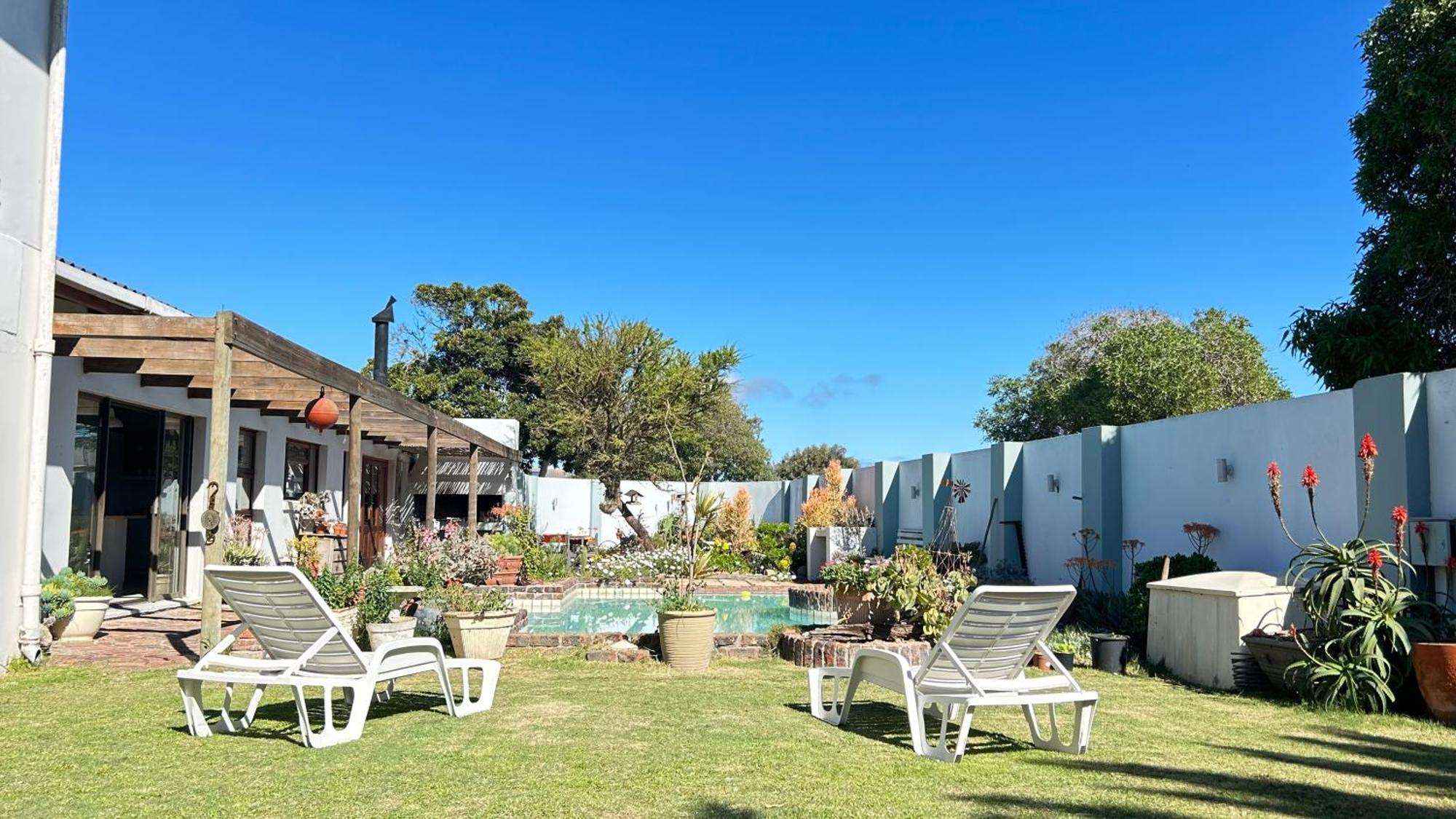 Отель Langebaan-On-Sea Экстерьер фото